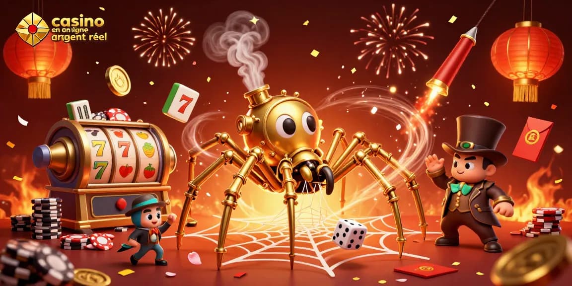 Jouer au casino en ligne argent réel avec nos créatures captivantes et enrichissantes.