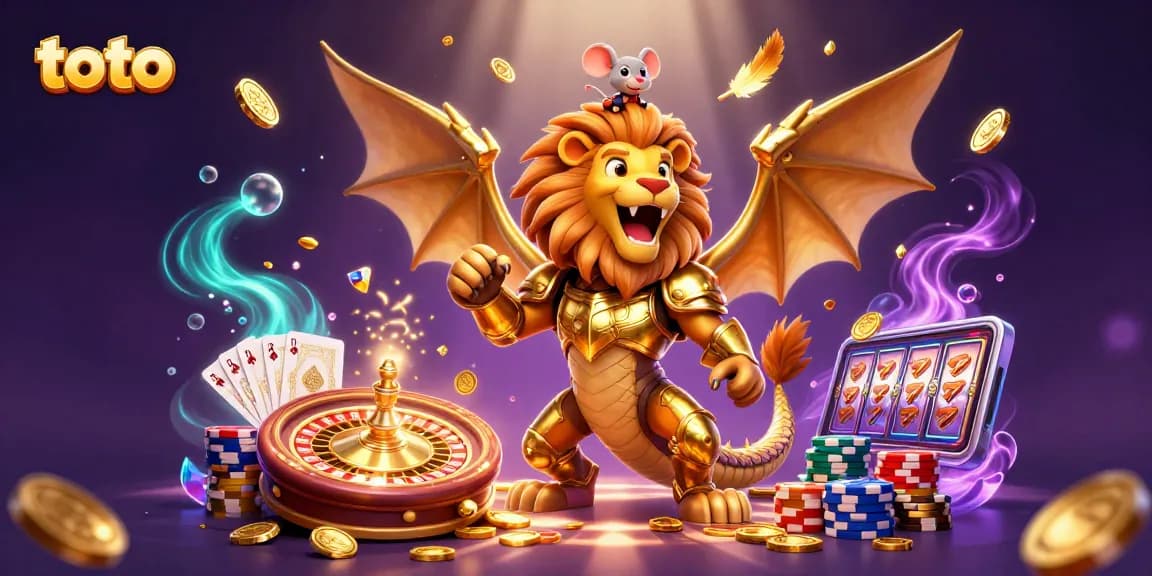 Menangkan taruhan toto dengan strategi bermain yang tepat dalam ilustrasi kasinonya.