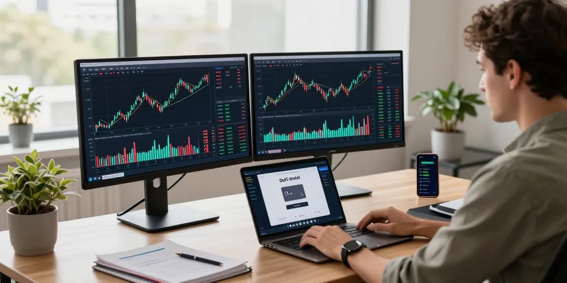 Cricbet99 engaging in cryptocurrency portfolio management and trading strategies within a secure blockchain environment.