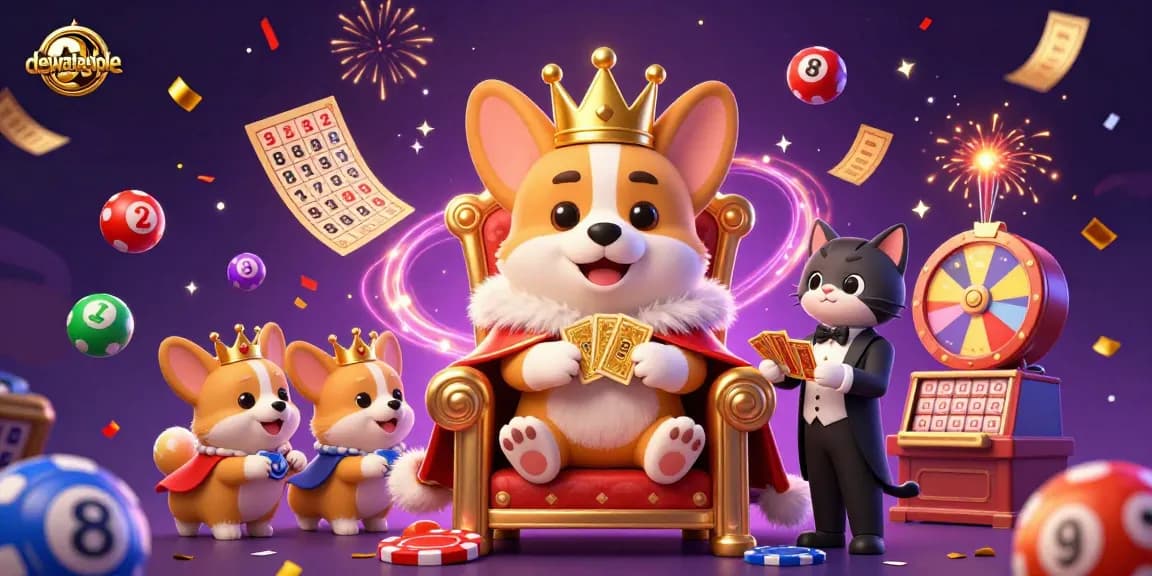Asah taktik Anda bermain gaple di dewatagaple dengan pengalaman mendebarkan di meja online casino.