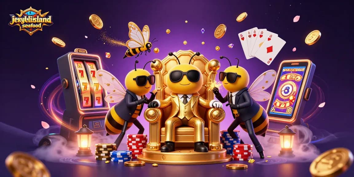 Menangkan hadiah menarik di jekyllislandseafood dengan permainan slot online beragam dan banyak promosi khusus.
