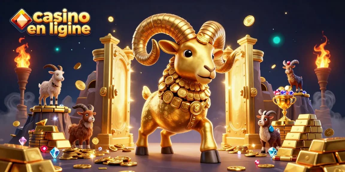 Gagnez avec plaisir au casino en ligne en jouant à des jeux captivants