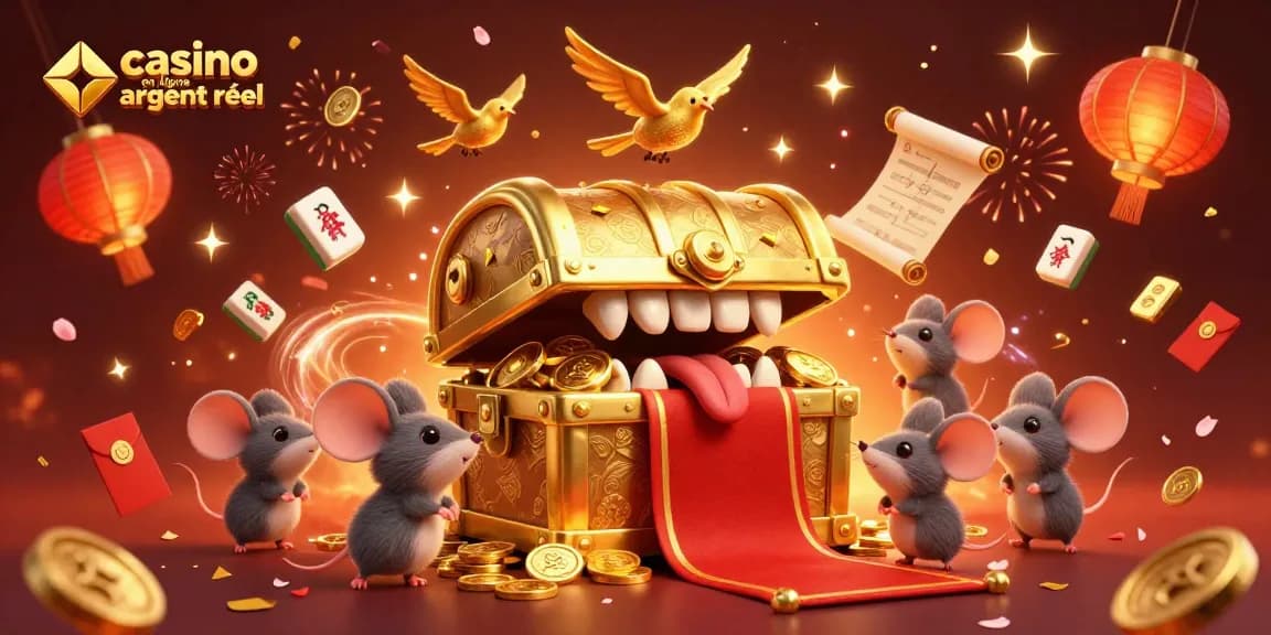 Gagnez avec le casino en ligne argent réel en jouant et en découvrant des trésors cachés.