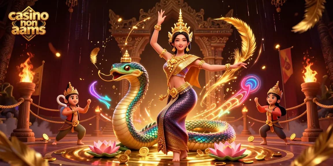 Vivi l'emozione dei casinò non AAMS con personaggi vivaci e elementi di gioco coinvolgenti.