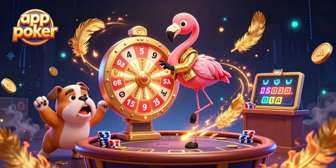 Gioca a poker app con la migliore app poker con animazioni entusiasmanti e premi avvincenti.