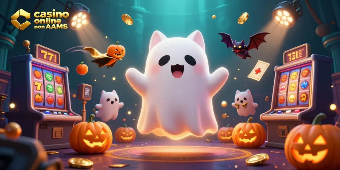Gioca nei casino online non AAMS scoprendo avventure Uniche con personaggi fantastici e simboli di slot.