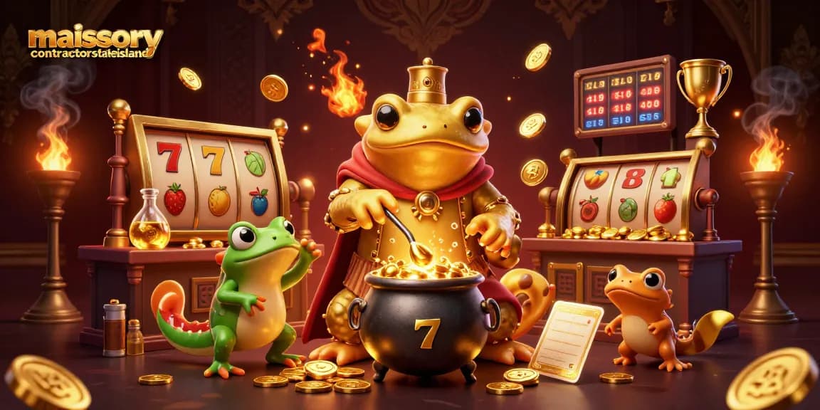 Experience the thrill of winning at masonrycontractorstatenisland with dynamic slot action and golden rewards.