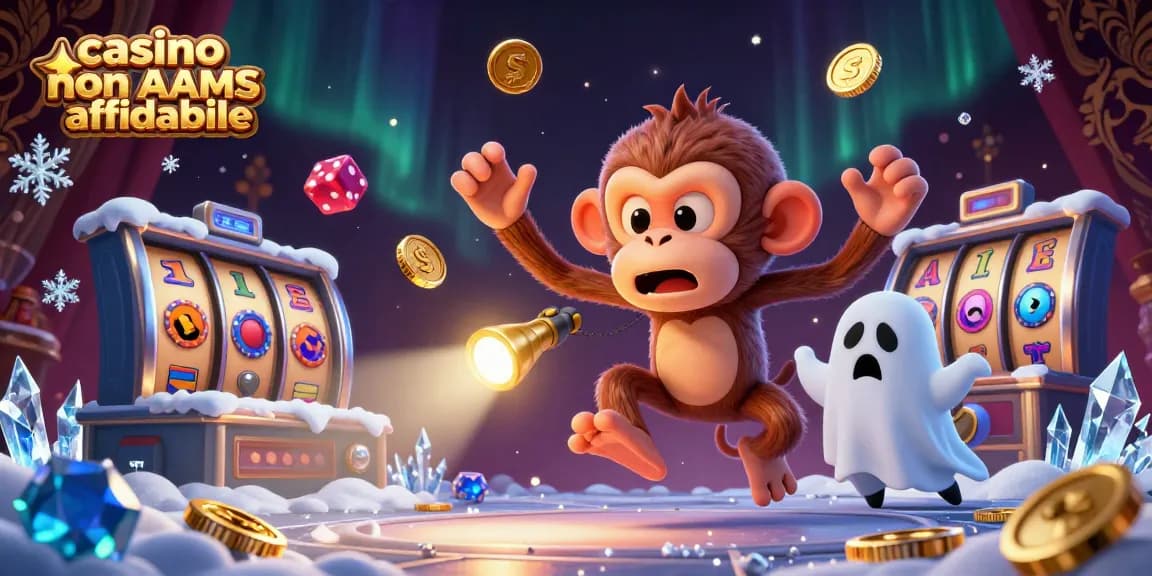 Gioca nei casino non AAMS affidabili con un'atmosfera ricca di avventure e premi dorati.