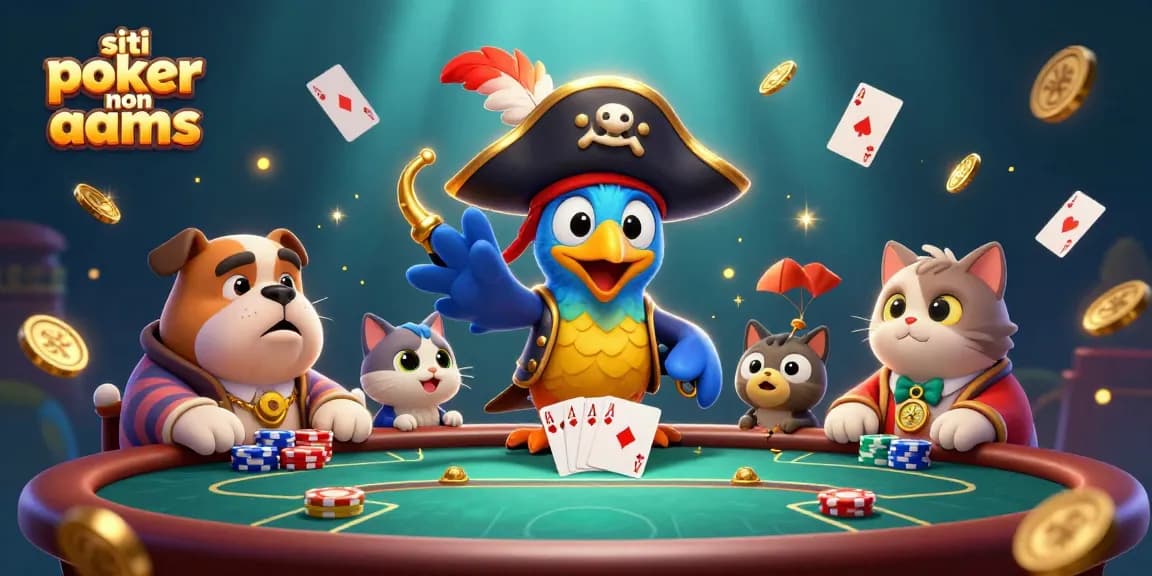 Gioca nei migliori siti poker non aams e scopri le emozioni dei tornei online con le nostre poker room