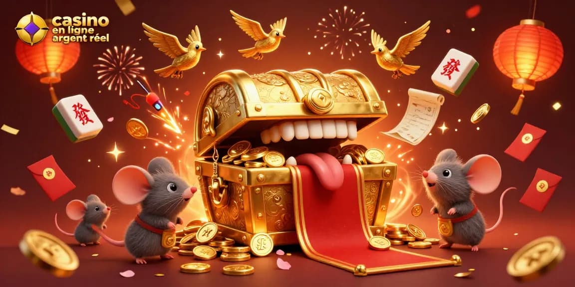 Venez découvrir le monde des jeux avec un casino en ligne argent réel, attirant avec une dynamique de richesse et d'excitation.