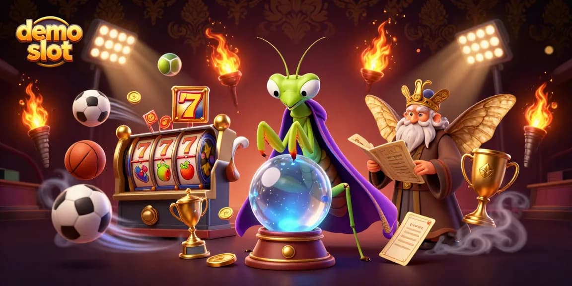 Experience thrilling demo slot gameplay with vibrant characters and stunning visuals.