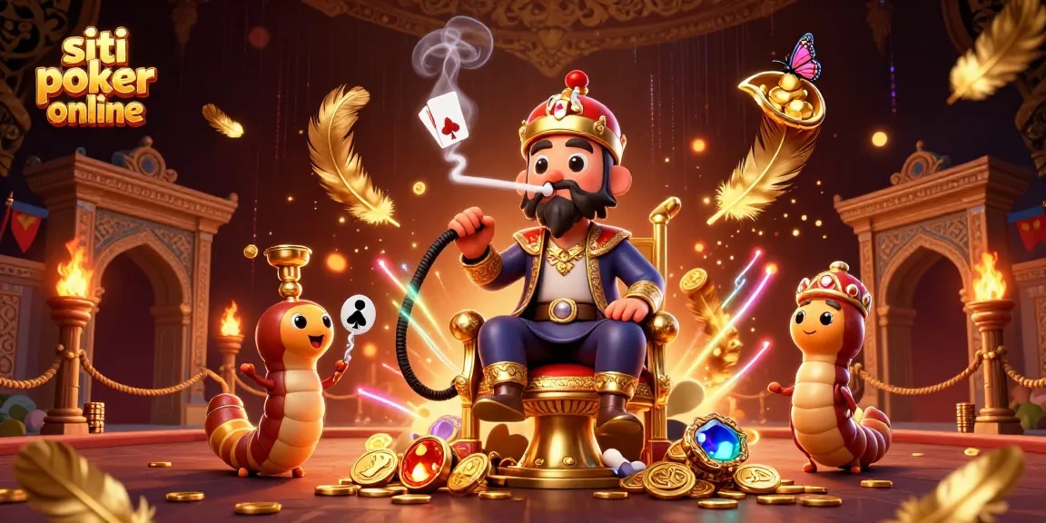 Siti poker online: gioca e vinci ai tavoli dal vivo con l'atmosfera dell'arte casino