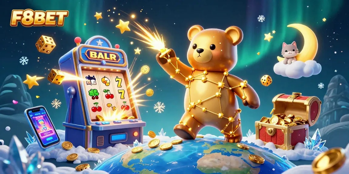 Experience thrilling gameplay at F8BET with vibrant casino games and explosive bonuses!