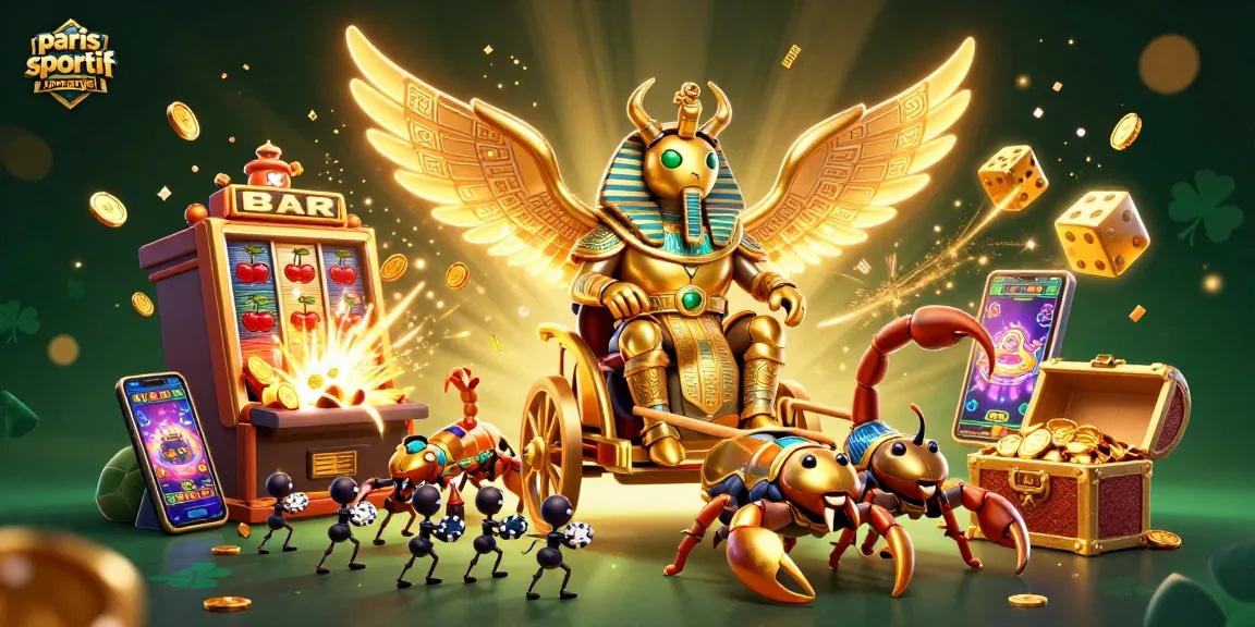 Pariez avec les meilleurs sites de paris sportif hors ARJEL et découvrez des jackpots exceptionnels.