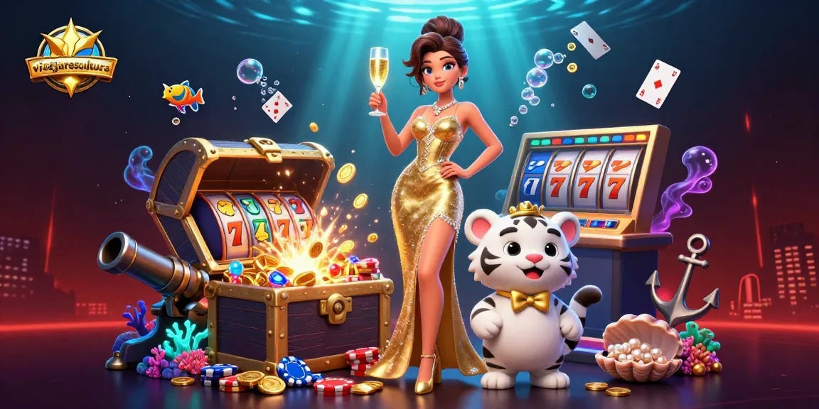 Play exciting casino games at viatjarescultura with a glamorous atmosphere and jackpots