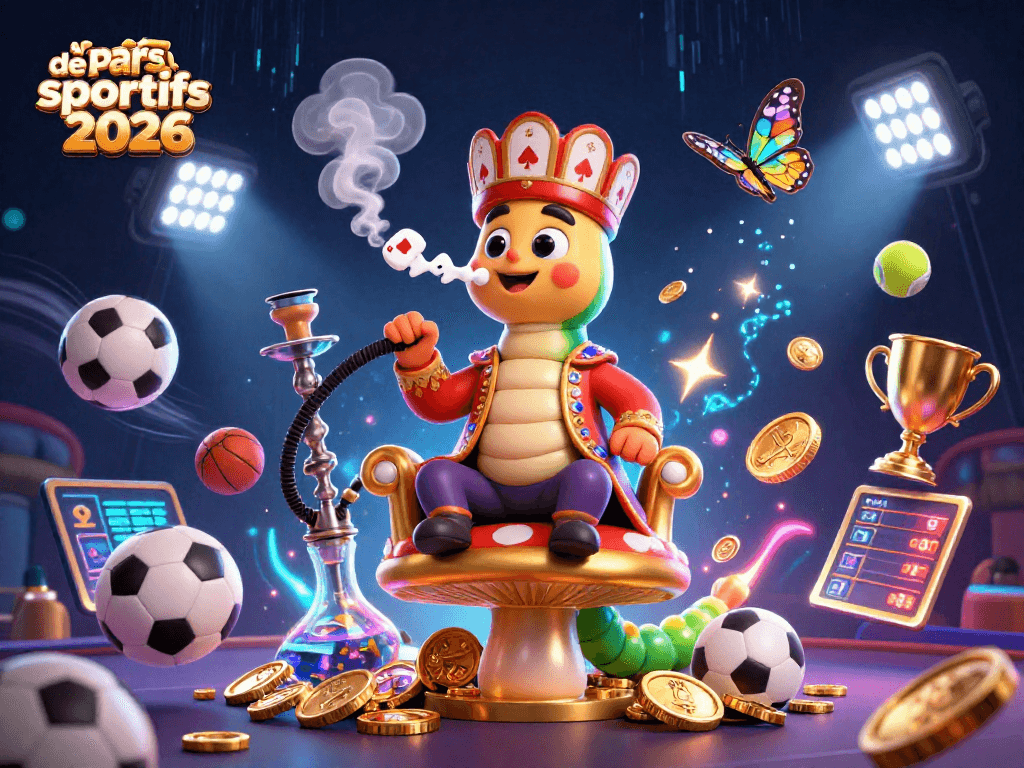 Pariez sur les meilleurs sites de paris sportifs 2026 et découvrez des promotions passionnantes.