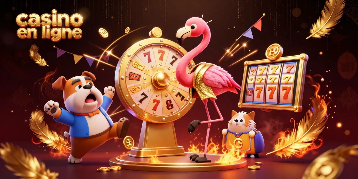 Visitez un casino en ligne pour des jeux excitants et des gains incroyables.