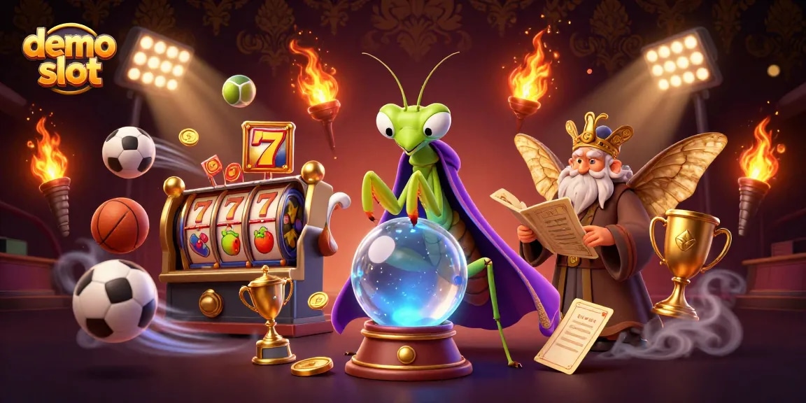 Experience thrilling demo slot gameplay with vibrant characters and stunning visuals.