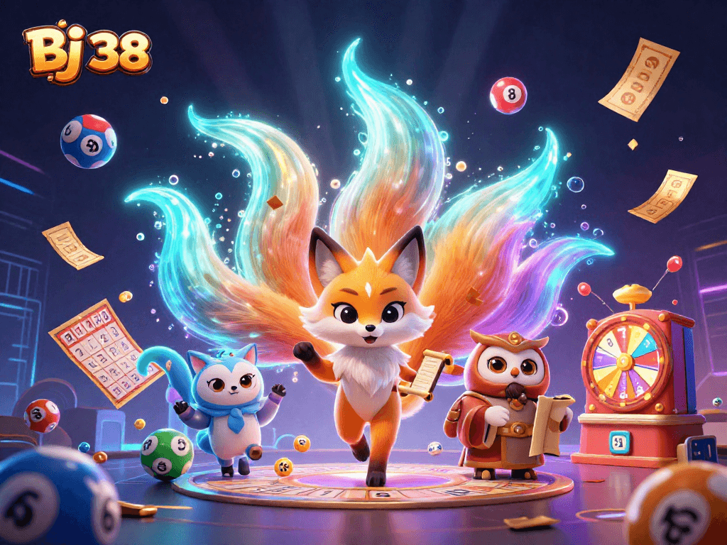 Experience the vibrant world of Bj 38 online casino with exciting games and vivid graphics.