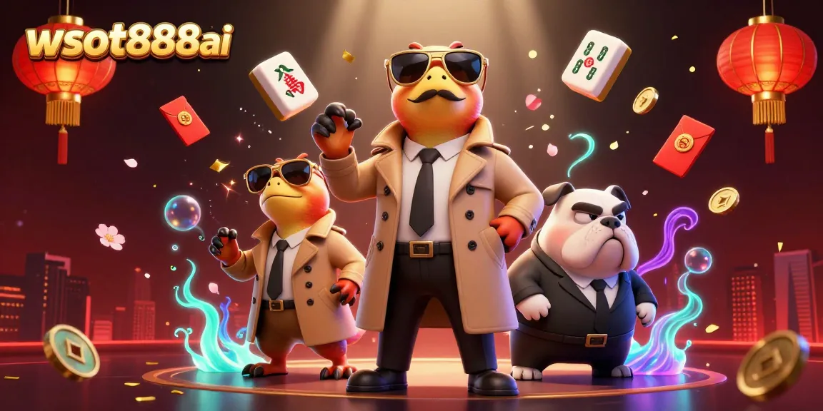 Mengambil langkah strategis di wslot888ai dengan gameplay menarik untuk memenangkan hadiah.
