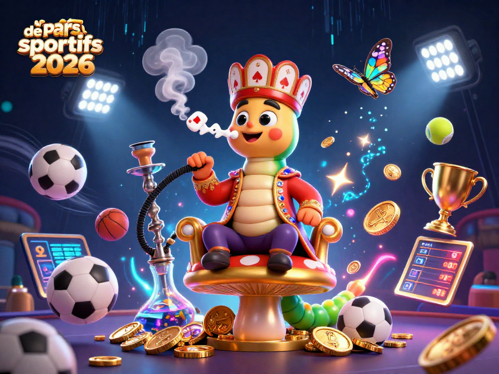 Pariez sur les meilleurs sites de paris sportifs 2026 et découvrez des promotions passionnantes.