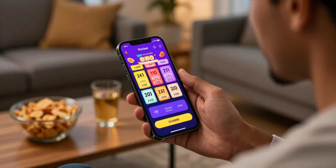 Antarmuka pengguna DIANA4D yang ramah di smartphone, pengalaman bermain togel online.