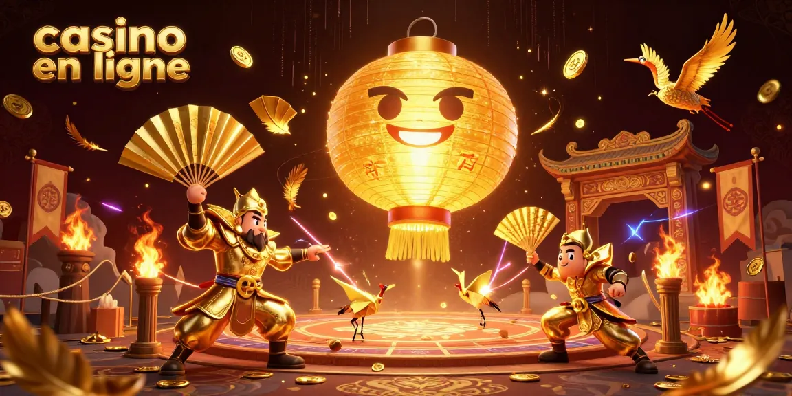 Jouez à casino en ligne avec des personnages colorés et des éléments de jeu riches. Rejoignez la fête!