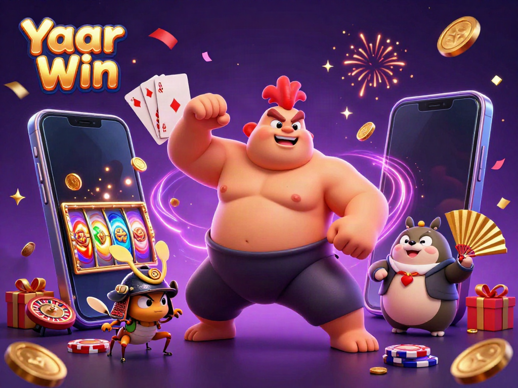 Experience thrilling gameplay on Yaar Win with an engaging and dynamic atmosphere.