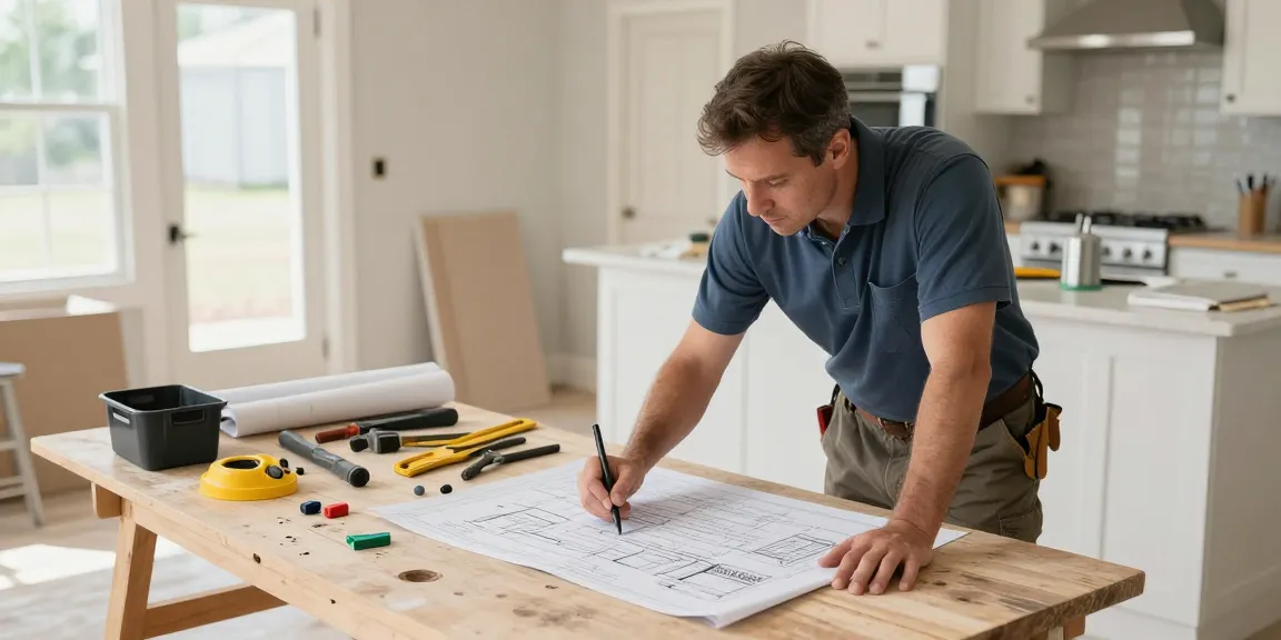 Sell my house fast Johnson City TN - Trusted local services by a professional contractor in action.