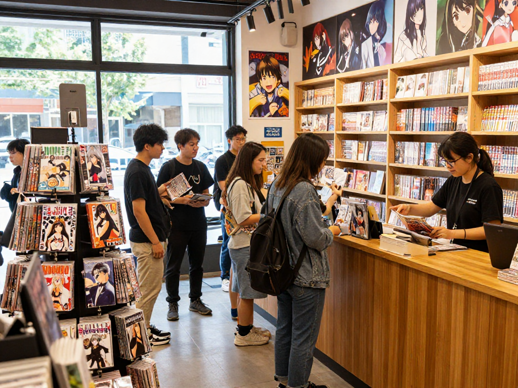 Browse colorful erotic mangas in the vibrant comic shop at https://hitomi-mangaraw01.com/.