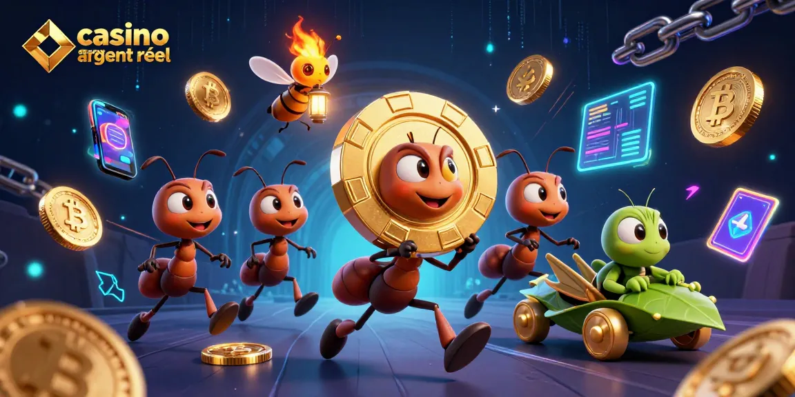 Découvrez les tendances du casino en ligne argent réel à travers une aventure animée et dynamique.