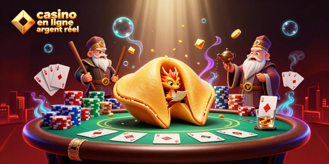 Gagnez des gains avec le casino en ligne argent réel illustré par des personnages de jeux dynamiques.