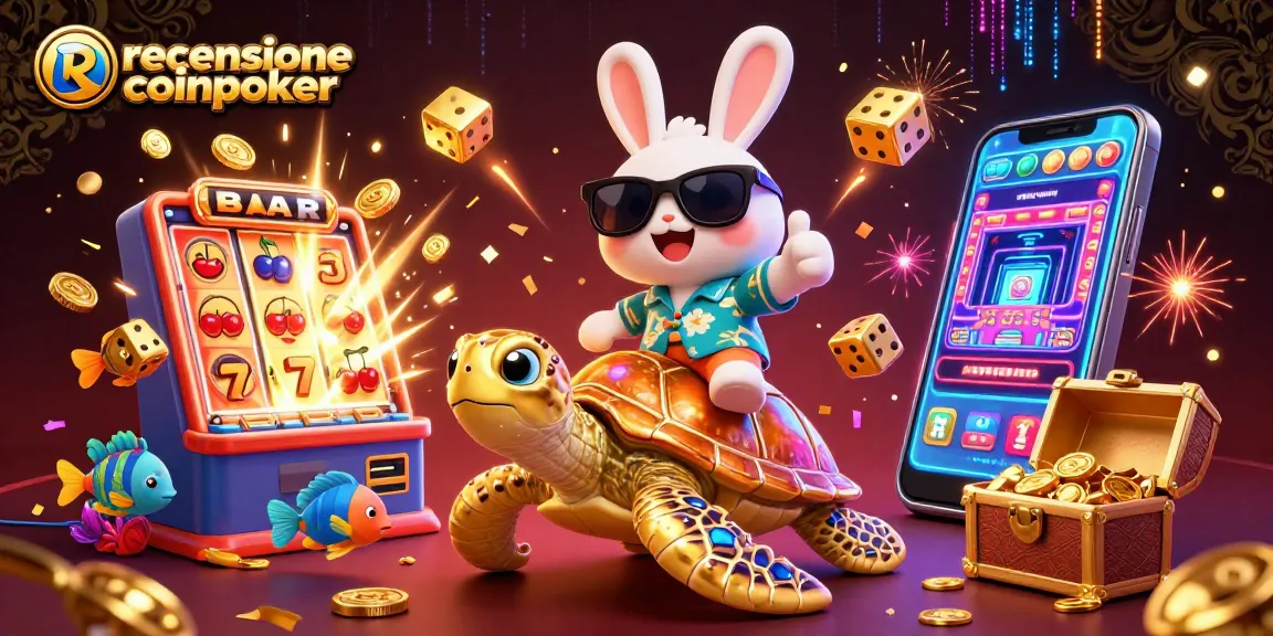 Gioca a poker con criptovalute su CoinPoker: scopri vantaggi e bonus sull'app