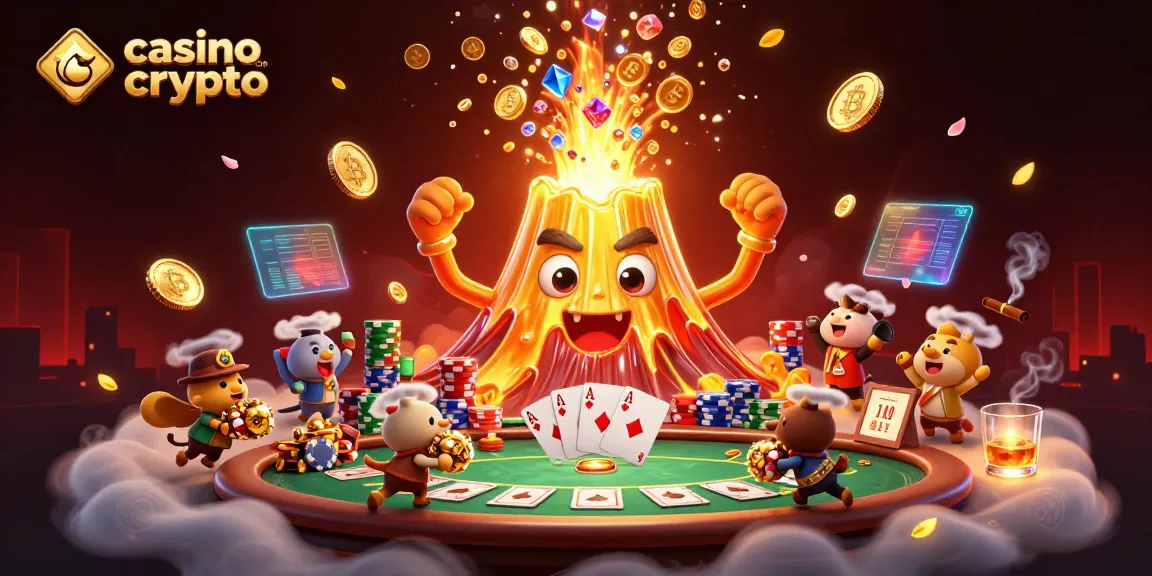 Scopri come vincere nei casino con crypto con giochi innovativi e ricompense sorprendenti.