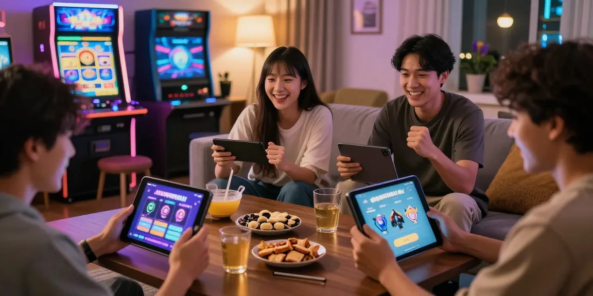 Pengalaman ayamtoto login dengan teman, bermain game slot di ruang tamu yang nyaman.