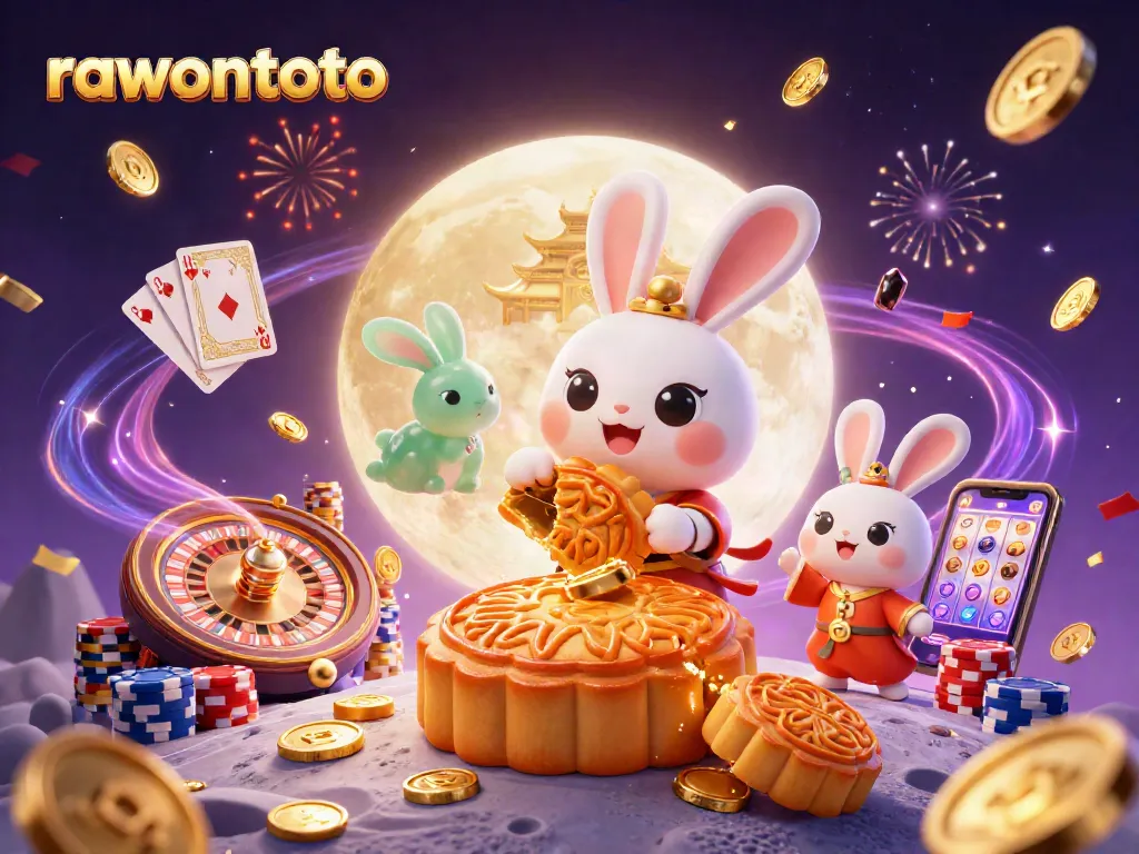 Temukan keseruan rawontoto saat bermain di kasino online dengan ilustrasi 3D yang memukau