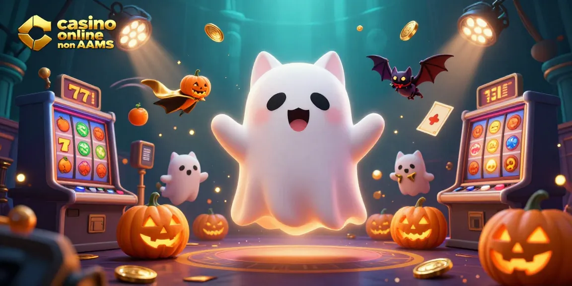 Gioca nei casino online non AAMS scoprendo avventure Uniche con personaggi fantastici e simboli di slot.