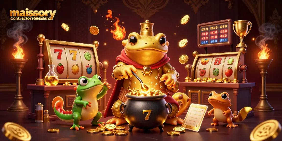 Experience the thrill of winning at masonrycontractorstatenisland with dynamic slot action and golden rewards.