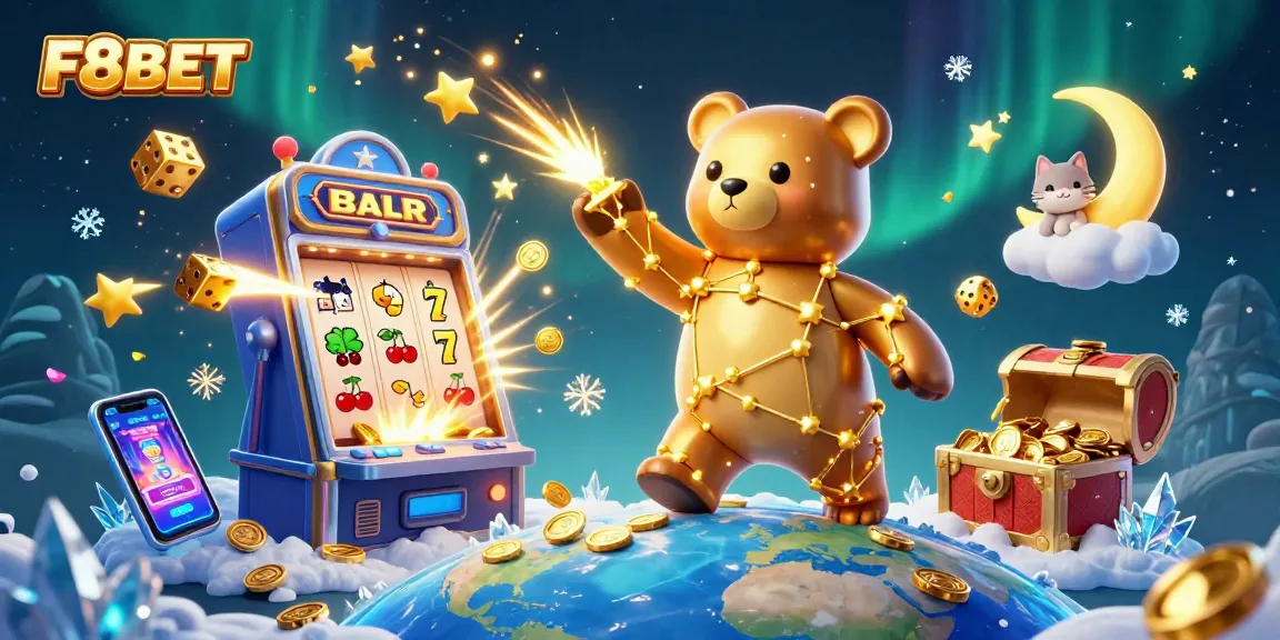 Experience thrilling gameplay at F8BET with vibrant casino games and explosive bonuses!