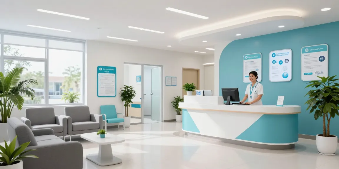 Deus Medical Shop - Trusted healthcare provider offering personalized patient care in a welcoming clinic environment.