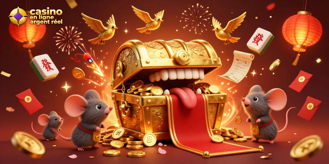 Venez découvrir le monde des jeux avec un casino en ligne argent réel, attirant avec une dynamique de richesse et d'excitation.