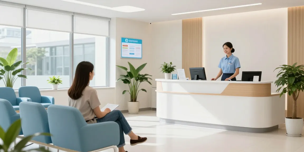 Prime Pharma Steroids Shop providing trusted medical services and patient care in a welcoming health clinic.