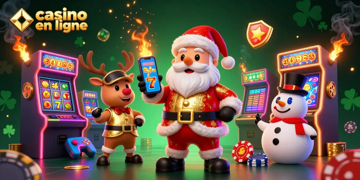 Profitez des jeux de casino en ligne avec des jackpots et des machines à sous animées.