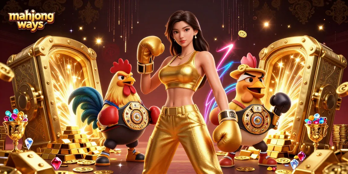 Engage in Mahjong Ways excitement with thrilling gameplay and dynamic visuals. Slots experience awaits!