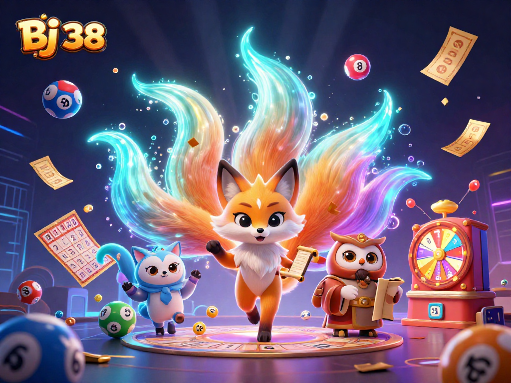 Experience the vibrant world of Bj 38 online casino with exciting games and vivid graphics.