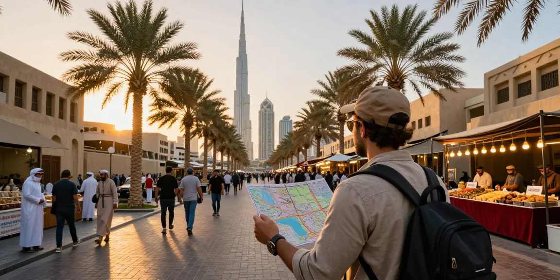 Where Can I Find High Grade Weed In Dubai As A tourist? Approved Guide exploring vibrant local markets and iconic skyline.
