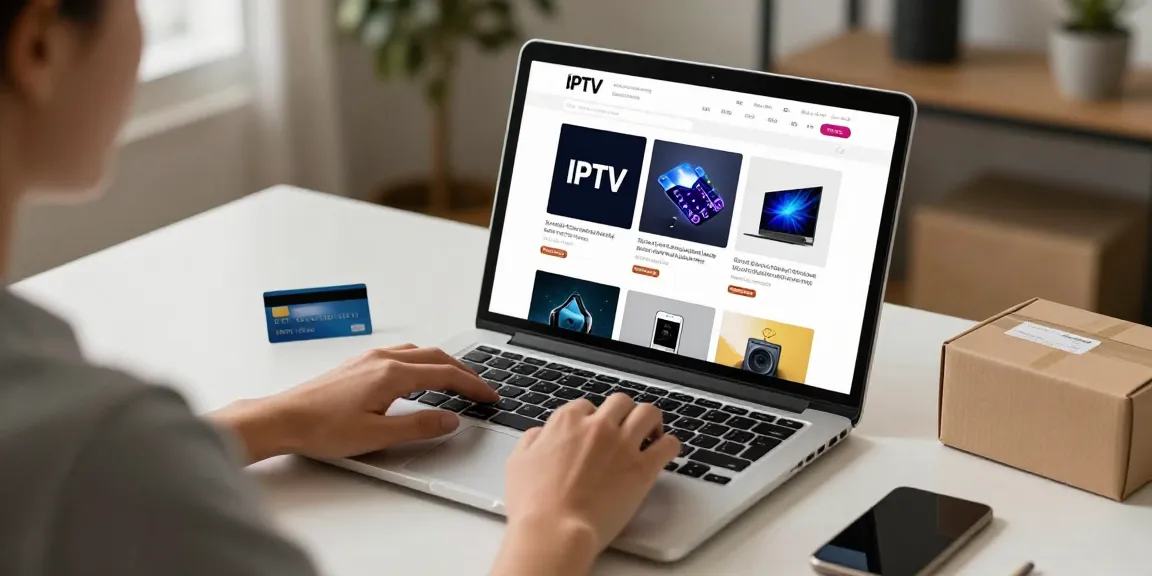 The best IPTV options for sports and movies during online shopping across digital marketplaces.