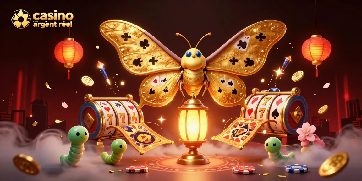 Jouez au casino en ligne argent réel avec cet univers captivant et coloré.