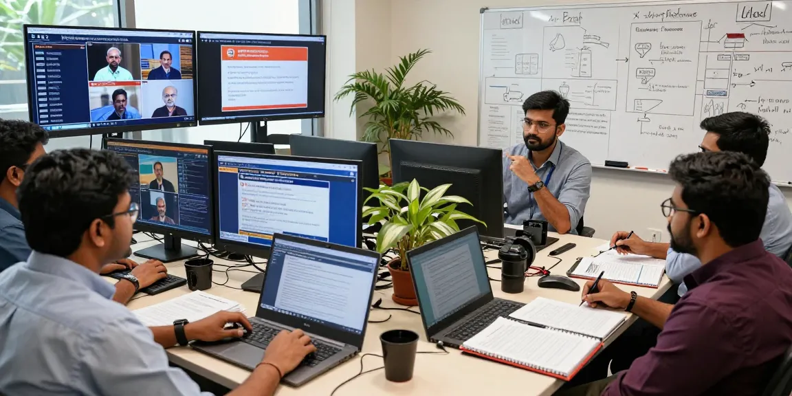 Latest updates from https://www.theindaily.com showcasing diverse journalists in action at a vibrant news office.