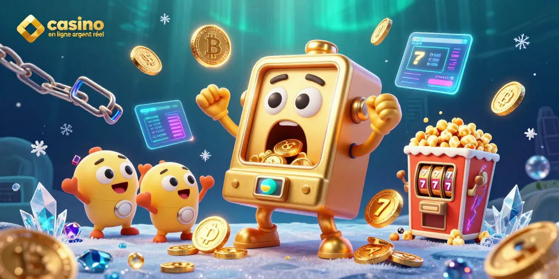 Profitez des jeux de casino en ligne argent réel avec des machines à sous animées et des éléments dynamiques.